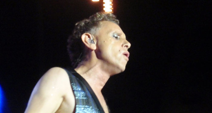Martin Gore в Киеве 2013